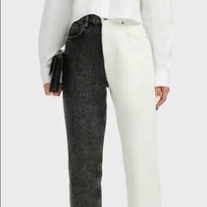 Alexander Wang jeans never worn w tag